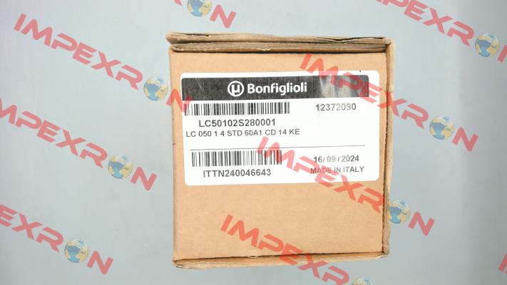 LC 050 14 STD 60A1 CD 14 KE Bonfiglioli