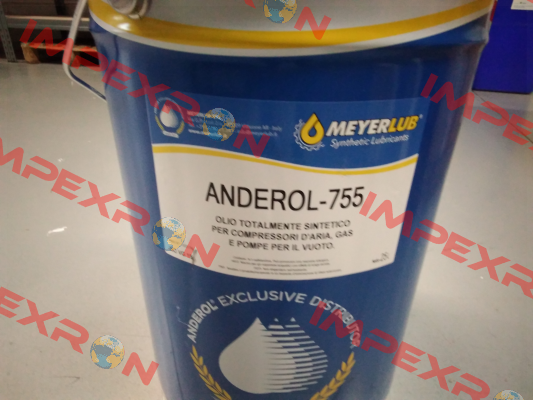 ANDEROL 755 (25 litres) Anderol