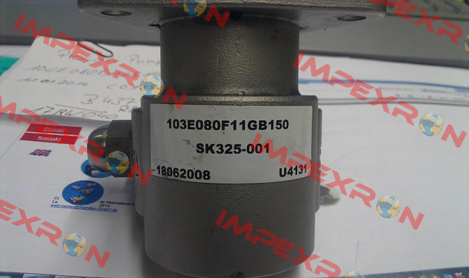 103E080F11GB  150PSI  Procon