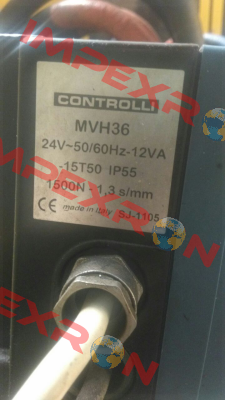 MVH36  iSMA CONTROLLI