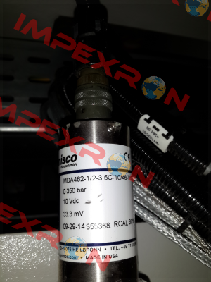 MDA462-1/2-3.5C-10/46-T80 Dynisco