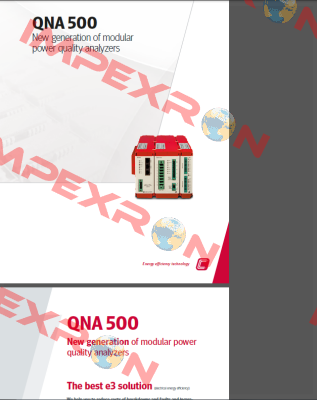 QNA-500 Circutor