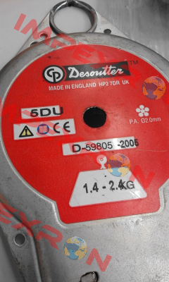 5DU (50542) Desoutter