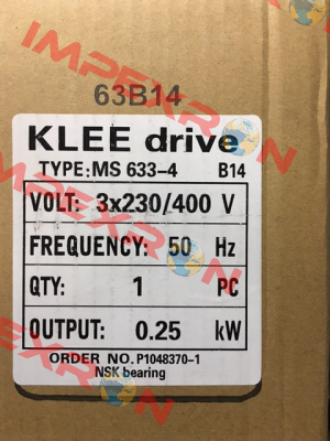 250254120091 Kleedrive