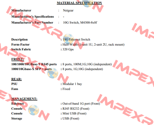 31434901 NETGEAR