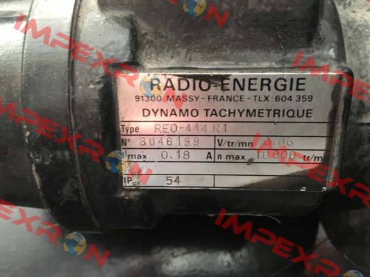 REO444R1B0,06EG Radio Energie