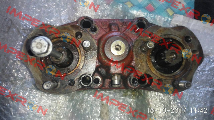 Code: 12 30 2131 - obsolete, replaced by M012 030 12139  OMFB Hydraulic