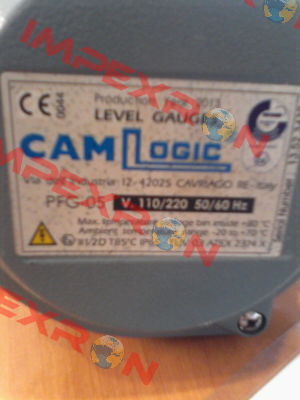 PFG05M1122 old code, new code PFG05-75 Camlogic