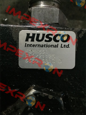 F05H591 - OEM   Husco