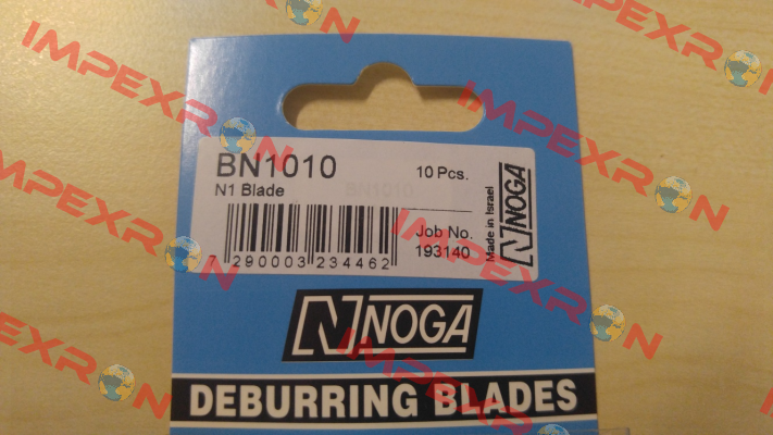 BN 1010 Noga