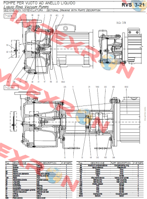 Pos.60 - Valve for RVS 7/M  Robuschi