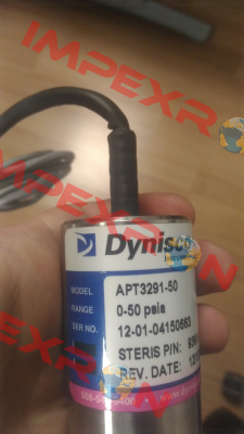 APT3291-50 Dynisco