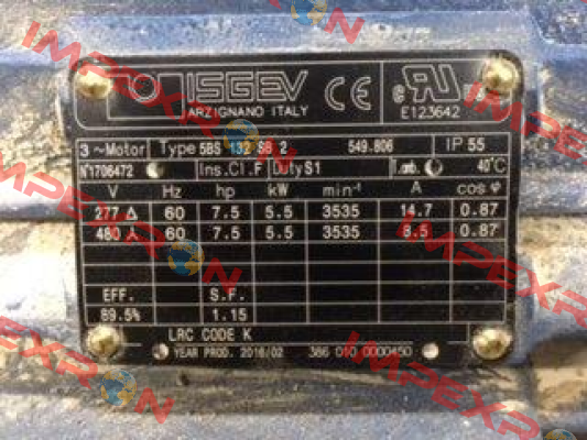 MTCA-549806 (OEM) Isgev