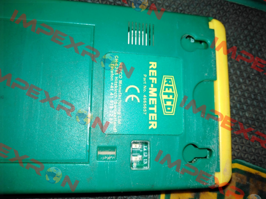 Display for REF-METER CH-6285 (4665657) Refco