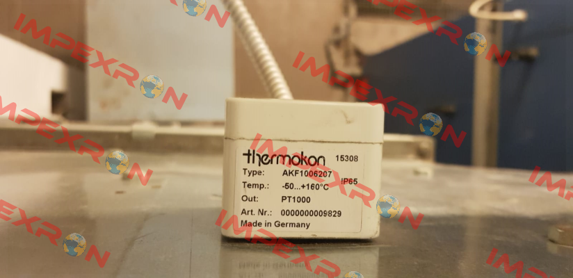 AKF10 PT1000 062.07 (9829) Thermokon