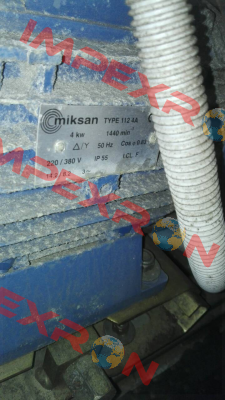 112 4A Miksan