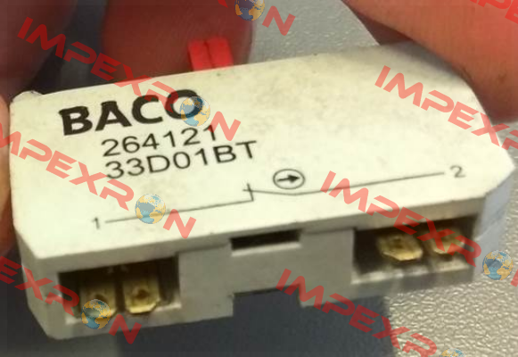 264121 Baco Controls