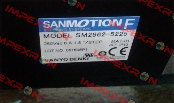 SM2862-5225 Sanyo Denki