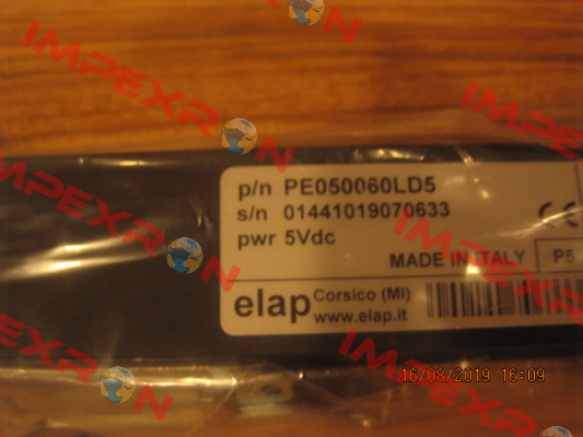 PE050-060-LD5V ELAP