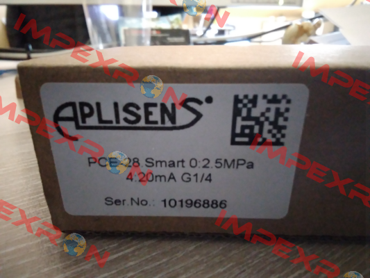 PCE-28.SMART/0...25bar/PD/G1/4" Aplisens