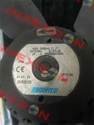 2VREt35 250V R10-29 Ecofit