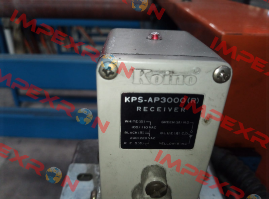 KPS-AP3000 (R) Koino