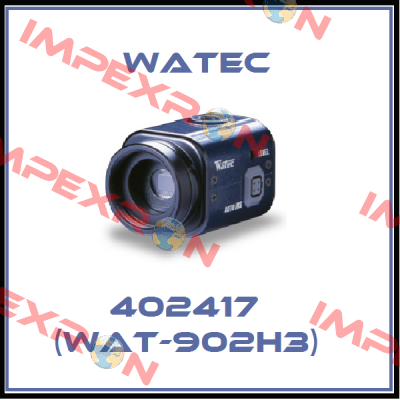 402417 (WAT-902H3) Watec