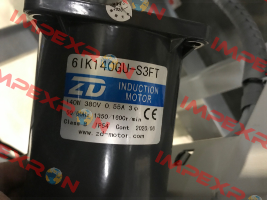 6IK140GU-S3FT ZD-Motors