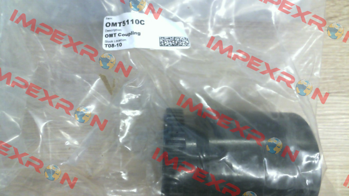 OMT5110C OMT Couplings