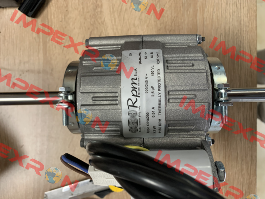 RPM C014200 RPM - Motori elettrici