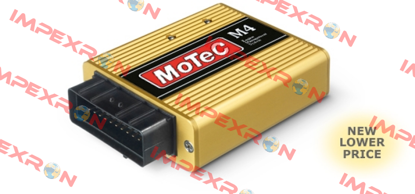 M4 ECU obsolete  Motec