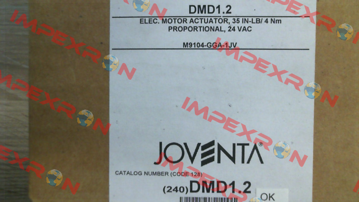 DMD1.2 Joventa