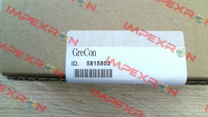 KELEX 1/8 (5815802) Grecon