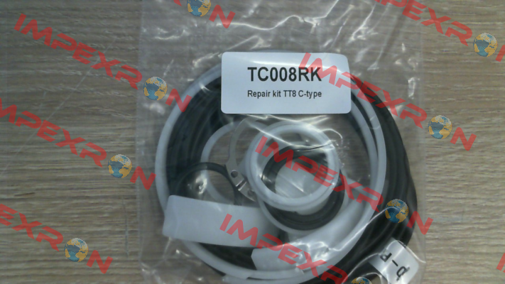 RP TDA008 C Trutorq