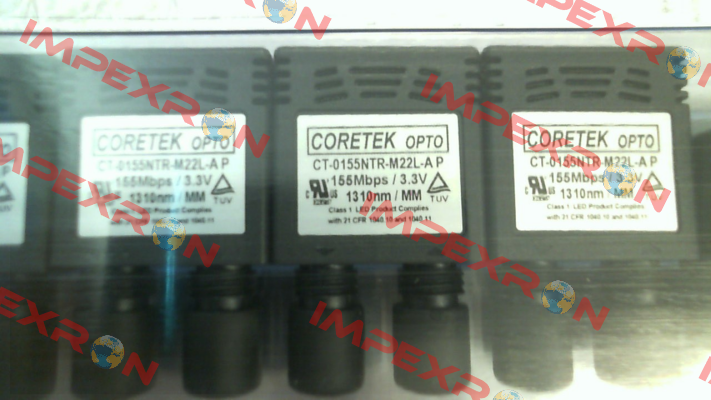 CT-0155NTR-M22L-A P Coretek