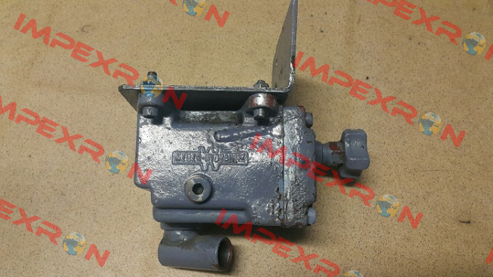 0113026 / Type: FHP 16 Weber Hydraulik