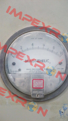 02-20.00.100 Magnehelic