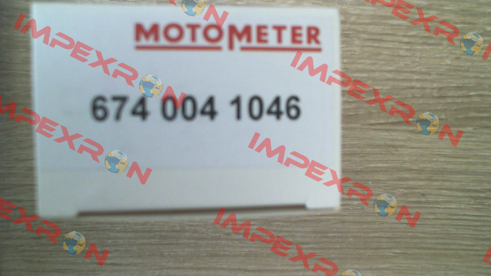 6740041046 Motometer