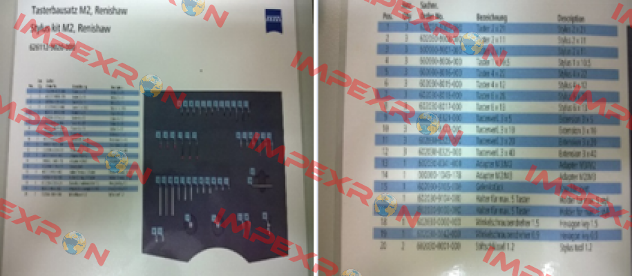 A-5003-3822 Renishaw