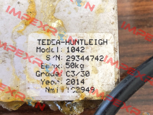 01042-050K-C3-09X Tedea-Huntleigh