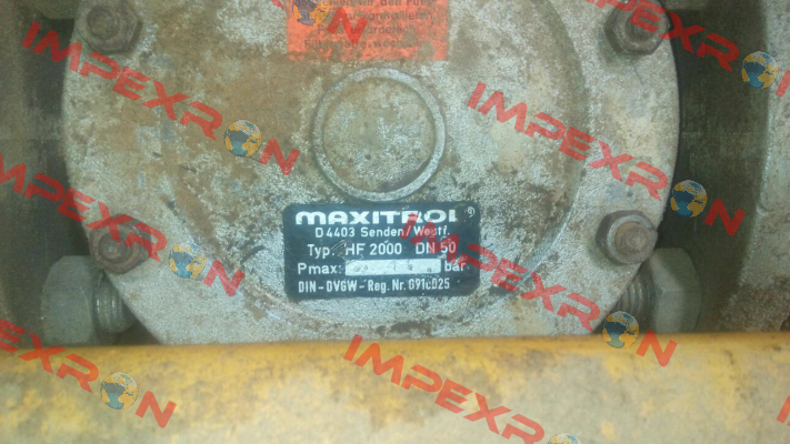 5090 Maxitrol