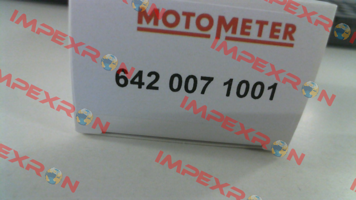 6420071001 Motometer