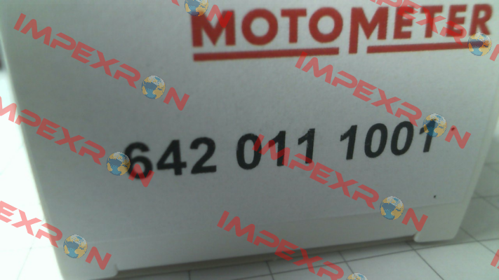 6420111001 Motometer