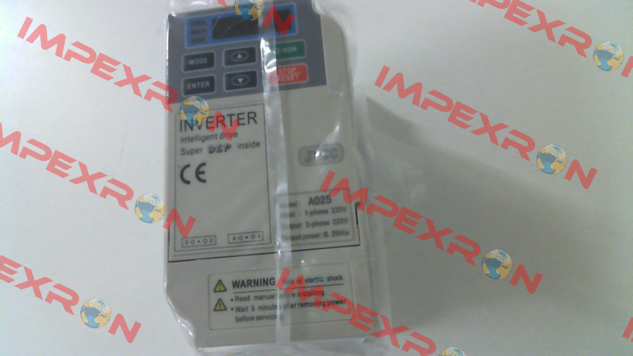 A025D30M05Y018CN JSCC AUTOMATION CO., LTD.