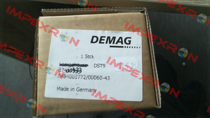 87400433 Demag