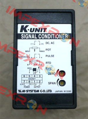 KCE-54-R M-SYSTEM