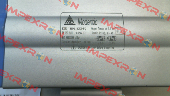 V-255FS Modentic