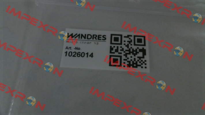 1026014 Wandres