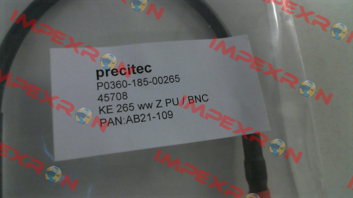 P0360-185-00265 Precitec