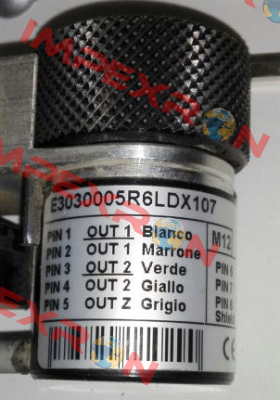 E30-3000-5-R-6-LDX107 ELAP